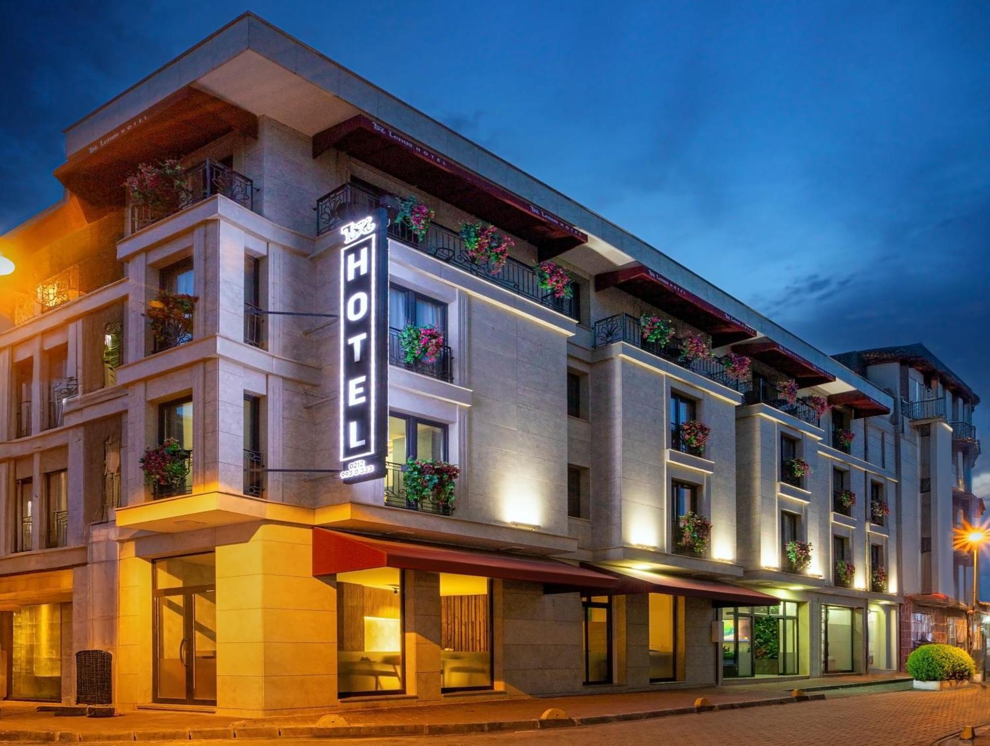 Lenus Hagia Sophia Hotel, Istanbul